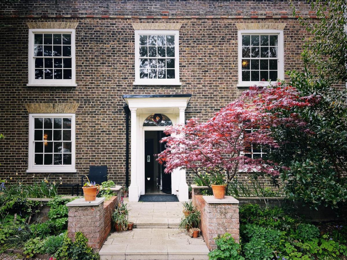 Manor House Of Cheshunt- Historic Villa Exterior foto